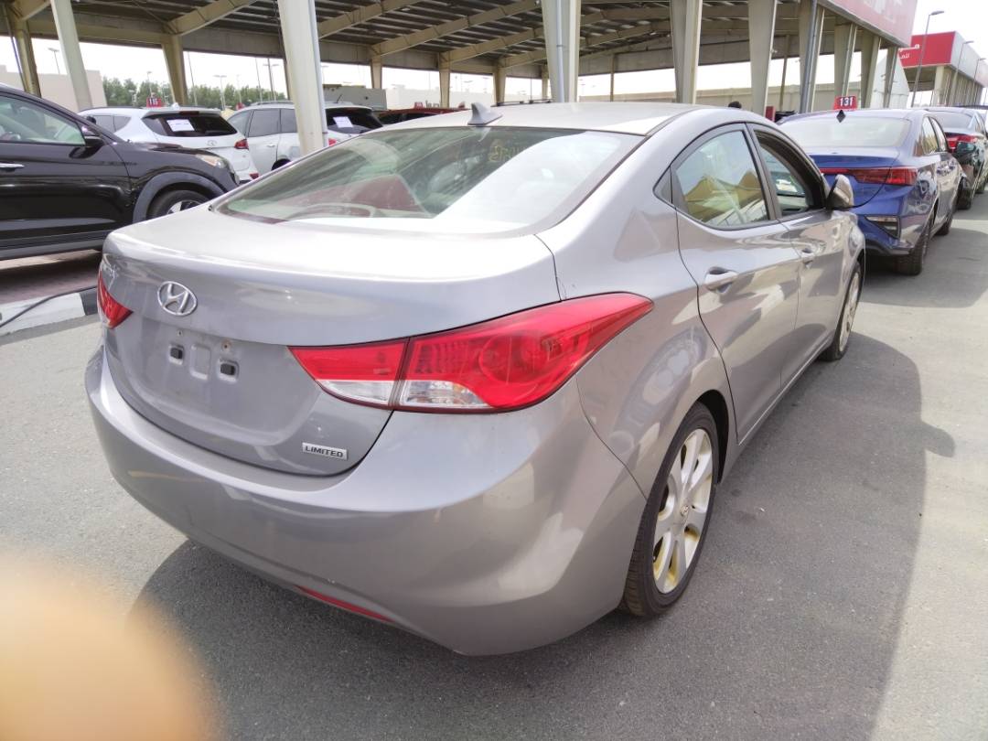 2012 HYUNDAI ELANTRA — 101941 Miles — Lot 76066873 - Marhaba Auctions Used Cars - Image 9