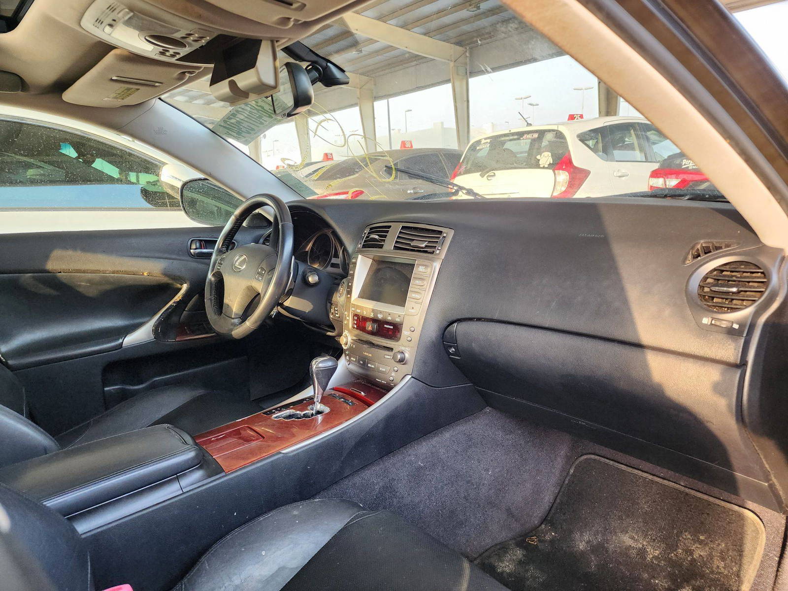 2007 LEXUS IS 250 — 162570 Miles — Lot 38407594 — Main - Marhaba Auctions Used Cars - Image 9