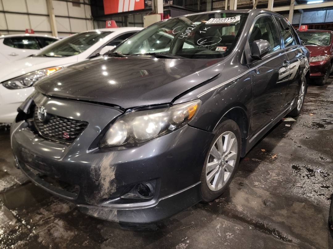 2010 TOYOTA COROLLA — 124817 Miles — Lot 61055133 - Marhaba Auctions Used Cars - Image 8