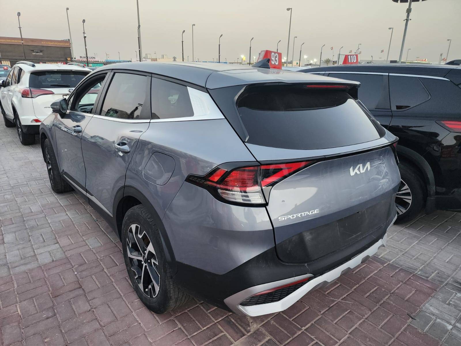 KIA SPORTAGE 2023 - Marhaba Auction Used Cars - Image 6