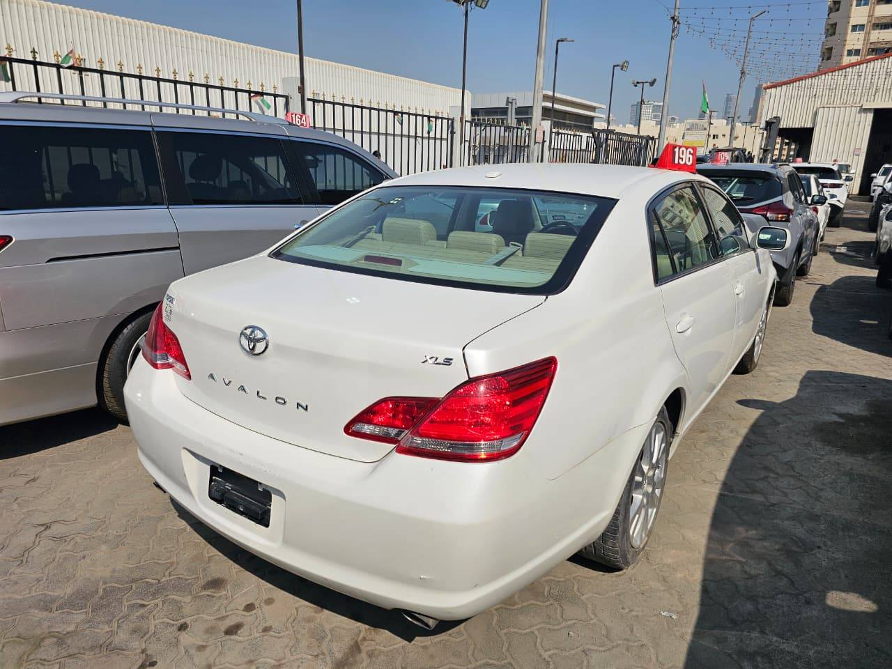 2010 TOYOTA AVALON — 224521 Miles — Lot 80571685 — Main - Marhaba Auctions Used Cars - Image 6