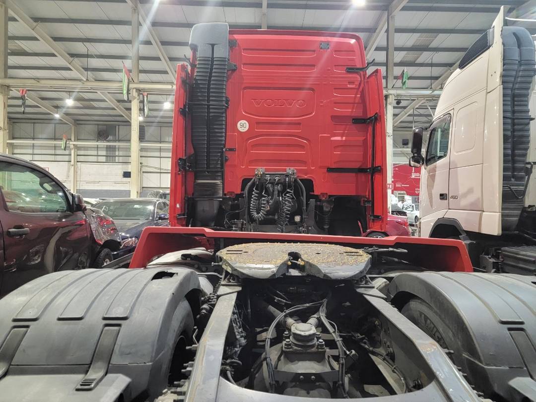 2016 VOLVO FH-Series — 897998 KM — Lot B757349 — Main - Marhaba Auctions Used Cars - Image 5