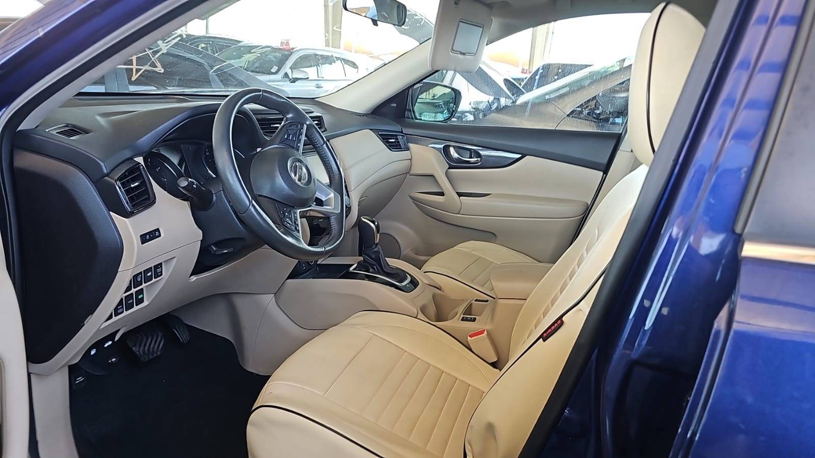 NISSAN ROGUE 2017 - Marhaba Auction Used Cars - Image 5