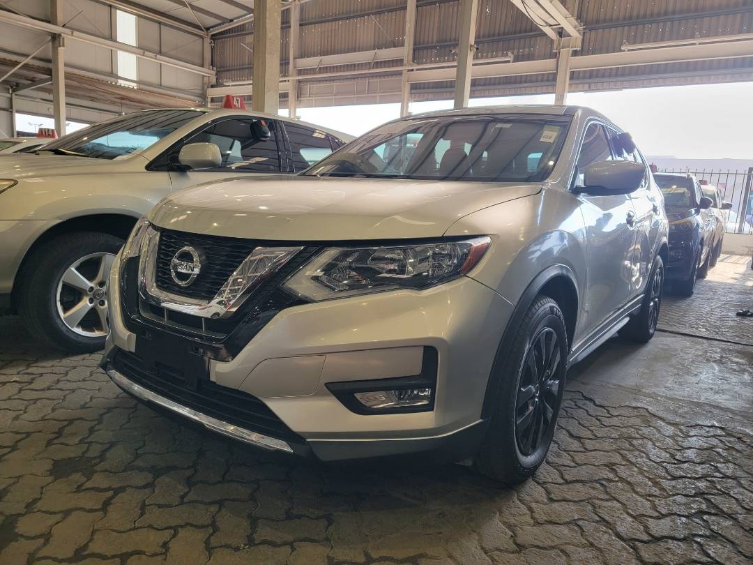 2017 NISSAN ROGUE — 95292 Miles — Lot 391532 — Main - Marhaba Auctions Used Cars - Image 5