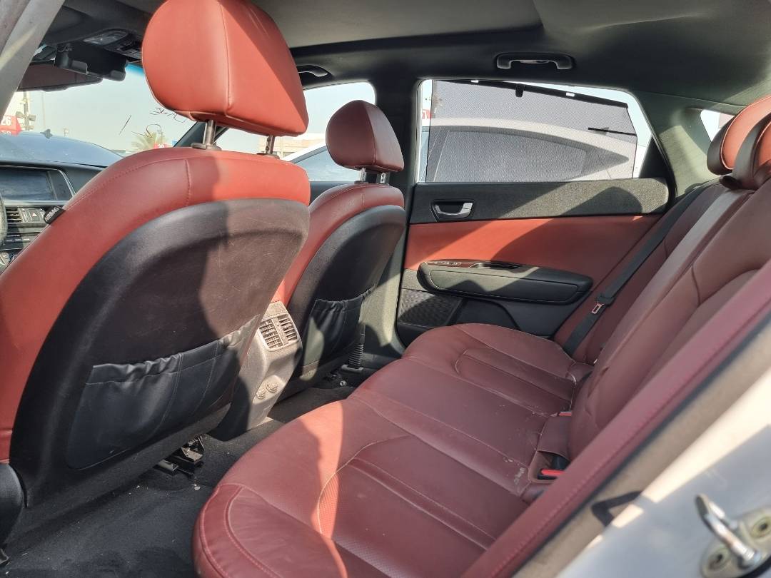 2016 KIA OPTIMA — 112853 Miles — Lot 025604 — Ind. 12 - Marhaba Auctions Used Cars - Image 7
