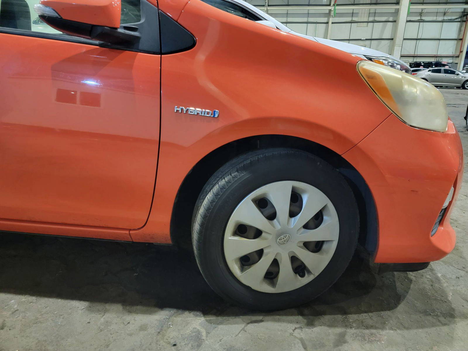 2012 TOYOTA PRIUS C — 147896 Miles — Lot 39C1027203 — Main - Marhaba Auctions Used Cars - Image 10