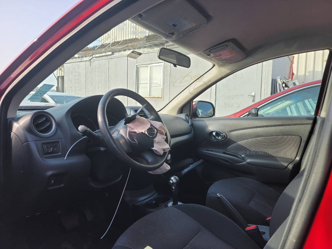 2014 NISSAN VERSA — 108360 Miles — Lot 58614874 — Main - Marhaba Auctions Used Cars - Image 6