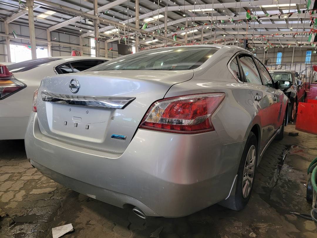 2013 NISSAN ALTIMA — 119750 Miles — Lot DC140555 — Main - Marhaba Auctions Used Cars - Image 3