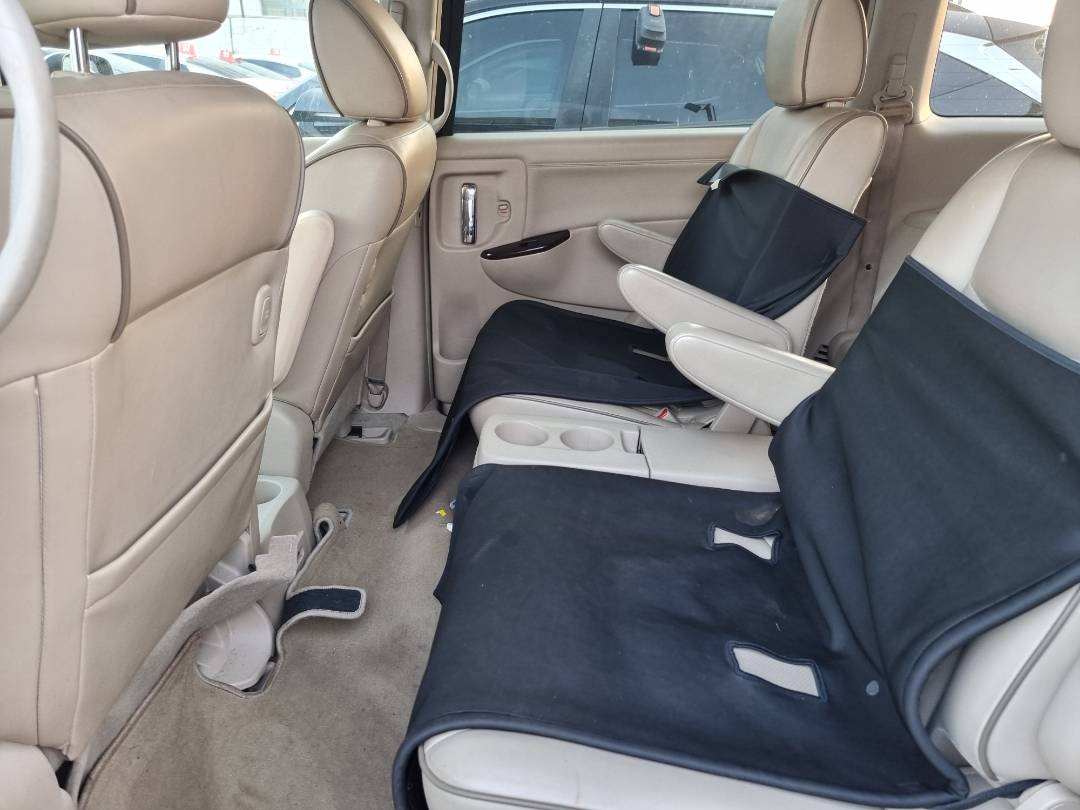 2011 NISSAN QUEST — 137509 Miles — Lot 215478 — Ind. 12 - Marhaba Auctions Used Cars - Image 7
