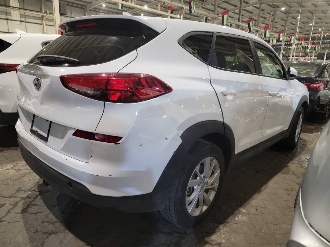 2019 HYUNDAI TUCSON — 65477 Miles — Lot 543216510 - Marhaba Auctions Used Cars - Image 4