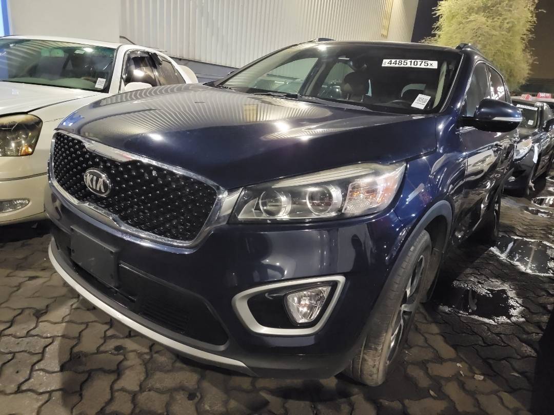 KIA SORENTO 2018 - Marhaba Auction Used Cars - Image 5