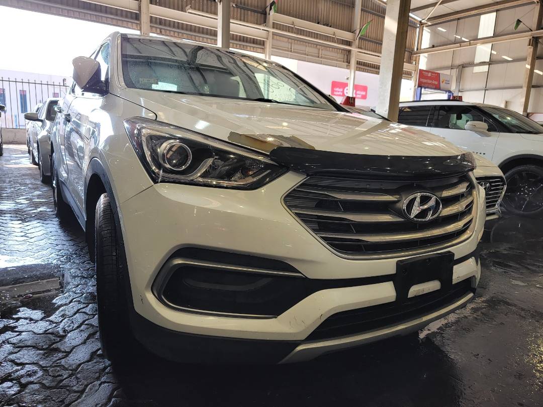 2018 HYUNDAI SANTA FE SPORT — 126921 Miles — Lot 61426265 — Souq - Marhaba Auctions Used Cars - Image 4