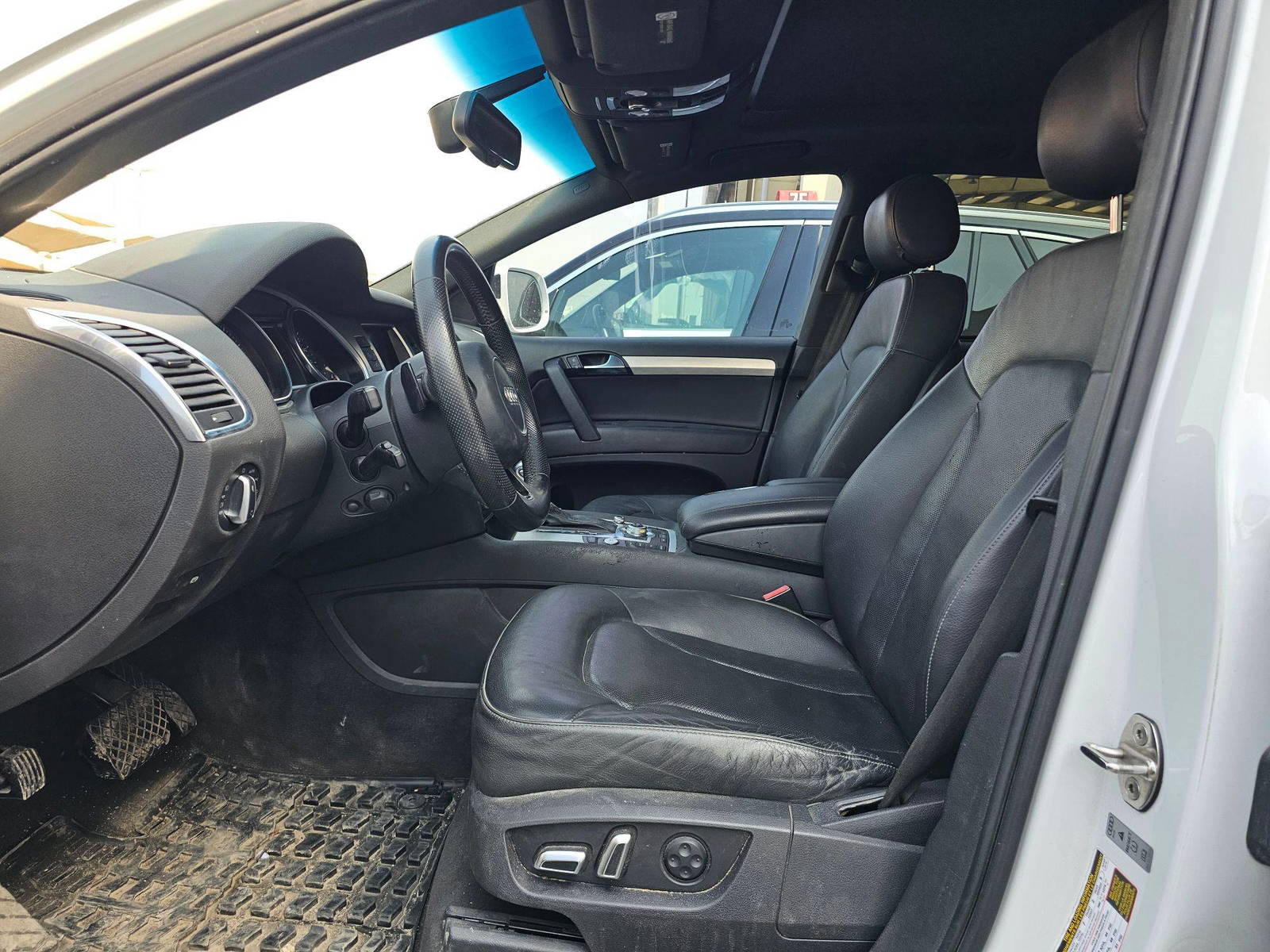 AUDI Q7 2013 - Marhaba Auction Used Cars - Image 10