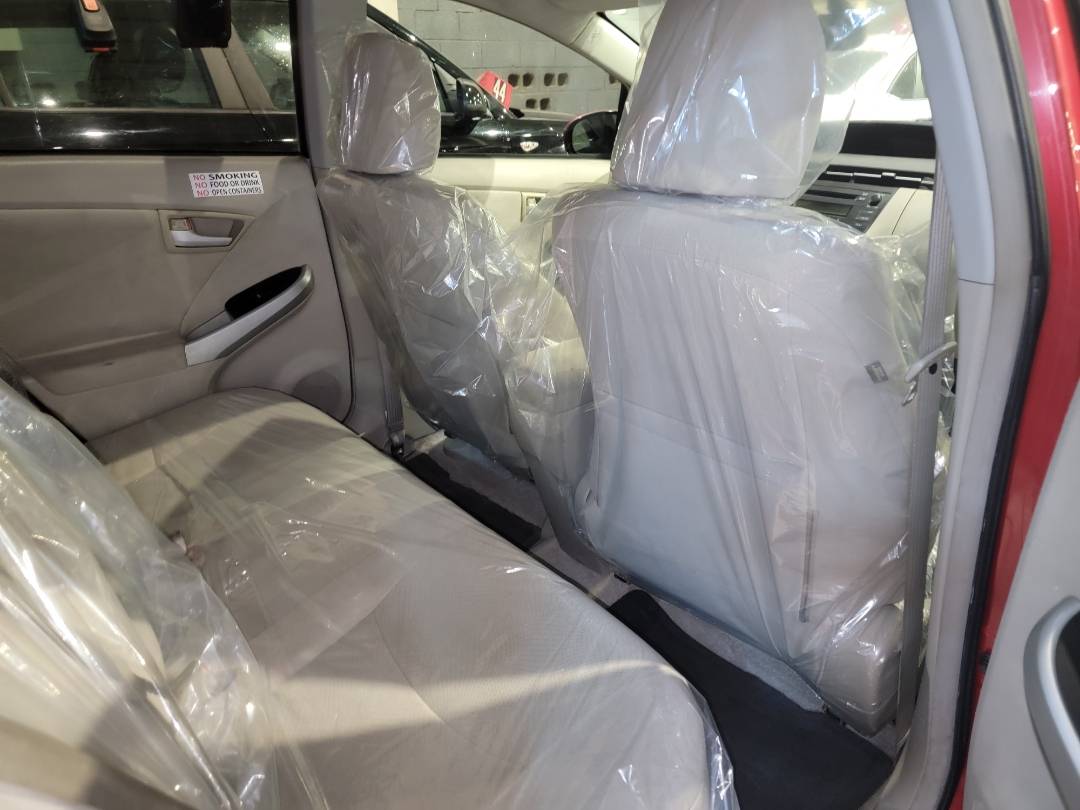 2011 TOYOTA PRIUS — 356137 Miles — Lot 0274897 - Marhaba Auctions Used Cars - Image 4