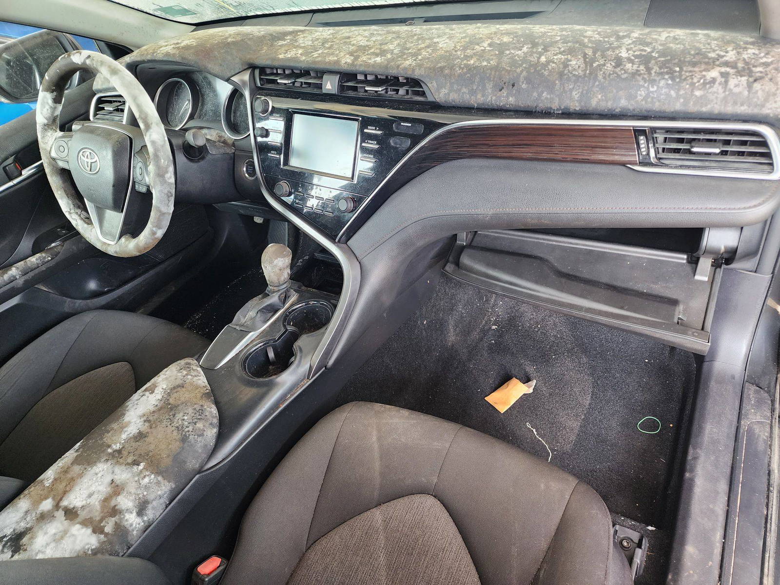 2018 TOYOTA CAMRY — 100001 Miles — Lot 69024703 - Marhaba Auctions Used Cars - Image 5
