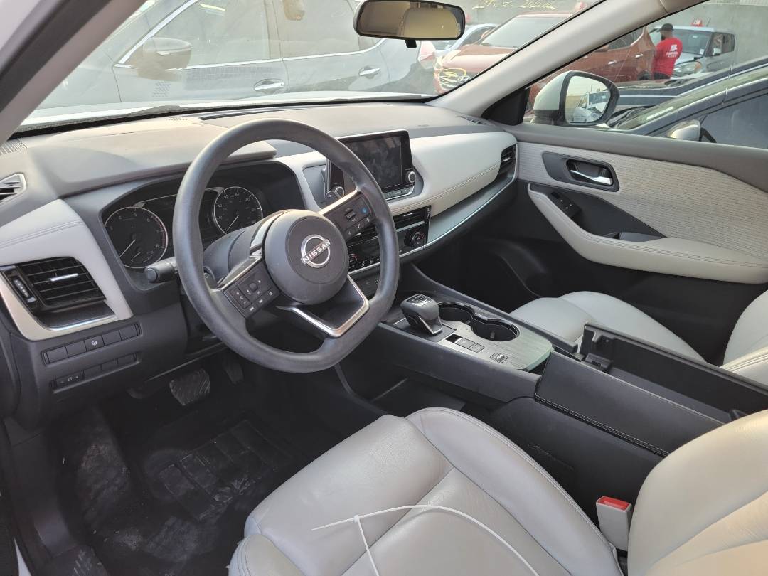 2022 NISSAN ROGUE — 37783 Miles — Lot 82375274 — Ind. 12 - Marhaba Auctions Used Cars - Image 8