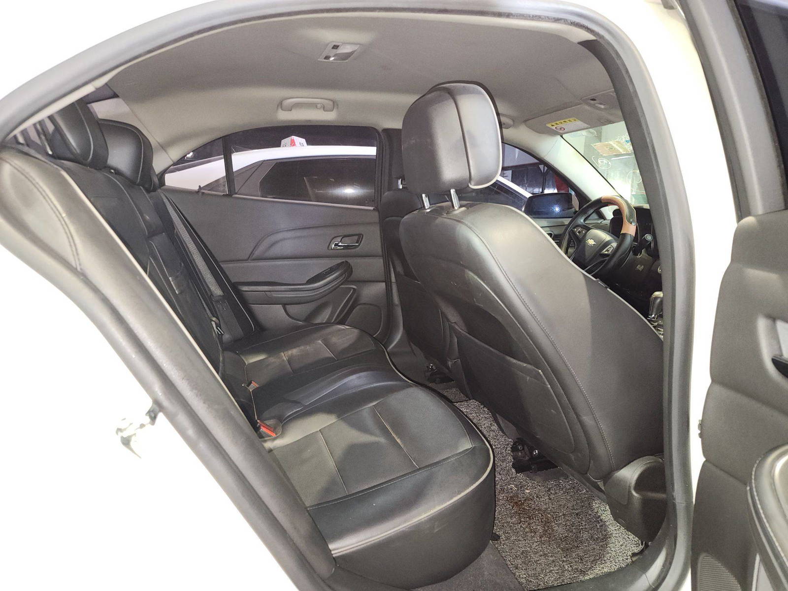 CHEVROLET MALIBU 2012 - Marhaba Auction Used Cars - Image 7