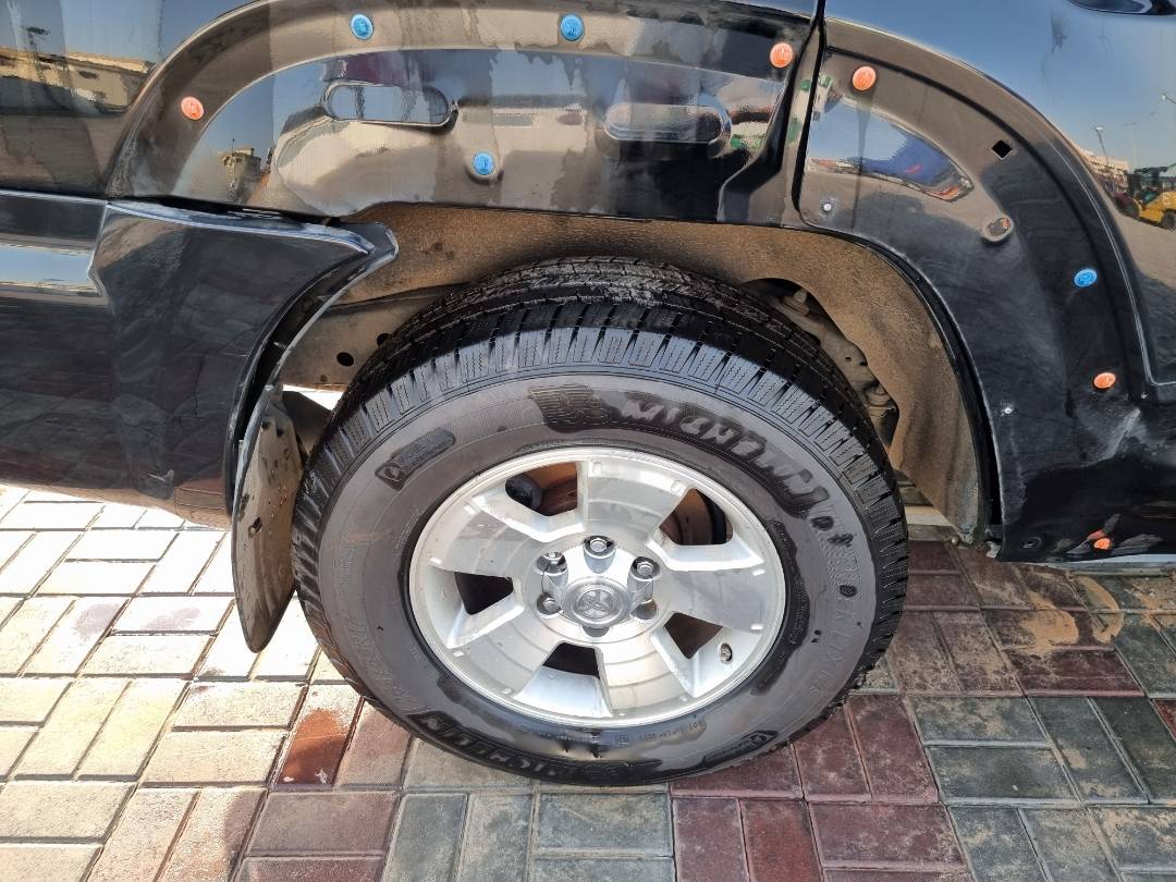 2006 TOYOTA 4RUNNER — 179942 Miles — Lot 125487 — Ind. 12 - Marhaba Auctions Used Cars - Image 9