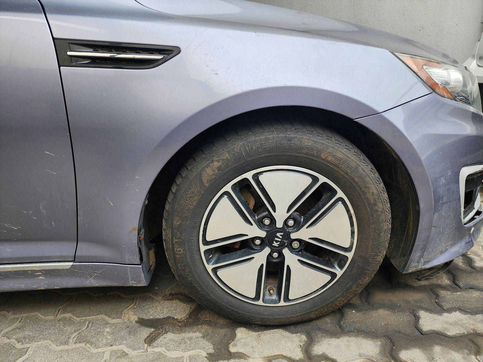 KIA OPTIMA 2012 - Marhaba Auction Used Cars - Image 12