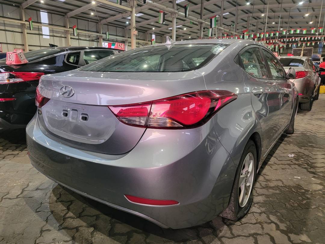 2015 HYUNDAI ELANTRA — 184943 Miles — Lot 63885784 — Main - Marhaba Auctions Used Cars - Image 3