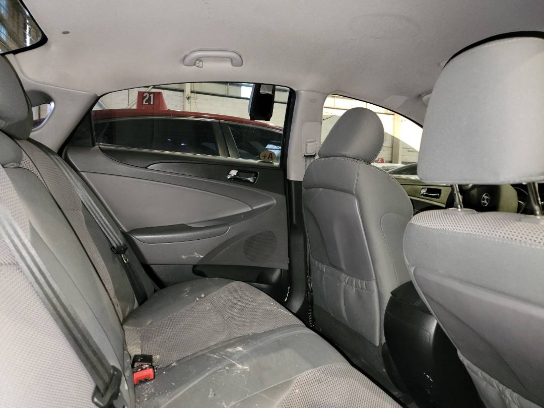 2014 HYUNDAI SONATA — 163633 Miles — Lot 81140133 - Marhaba Auctions Used Cars - Image 5