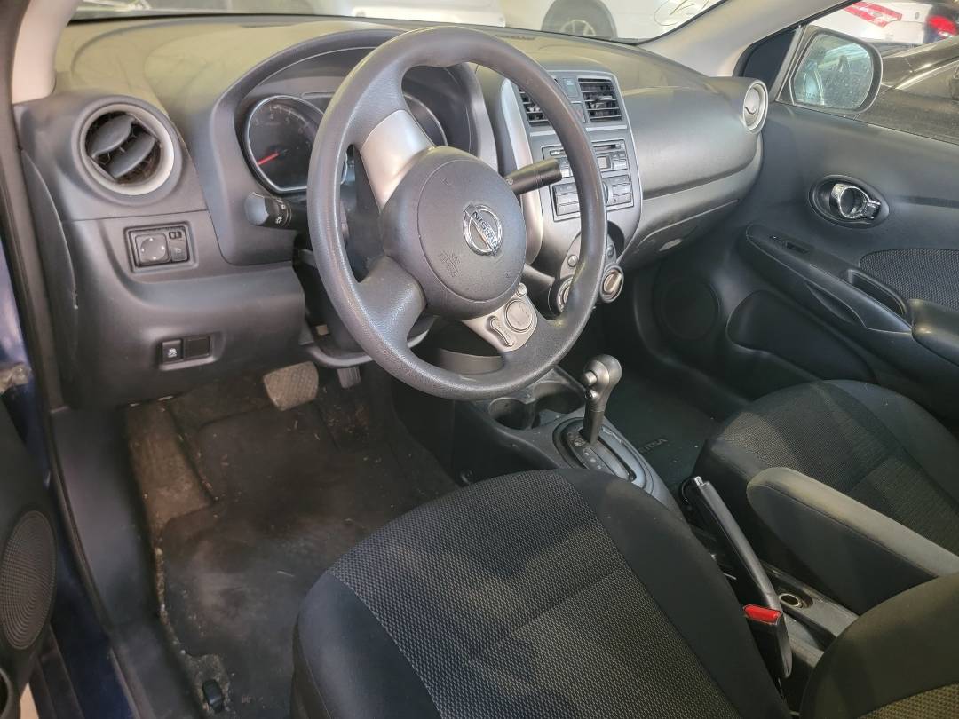 2013 NISSAN VERSA — 110989 Miles — Lot L855753 — Main - Marhaba Auctions Used Cars - Image 6