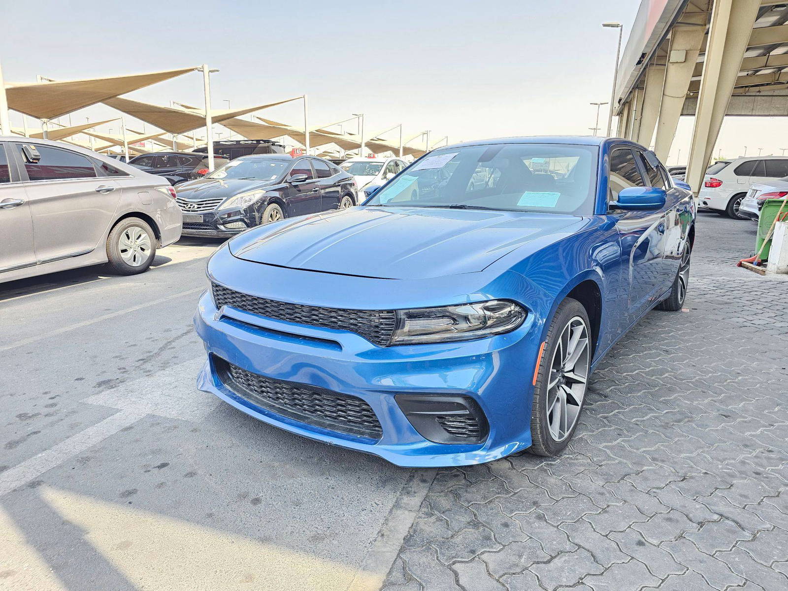 DODGE CHARGER 2021 - Marhaba Auction Used Cars - Image 3