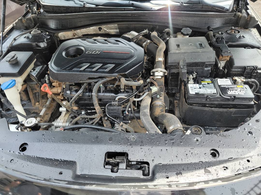 2019 KIA OPTIMA — 120741 Miles — Lot 21KG346628 — Main - Marhaba Auctions Used Cars - Image 11