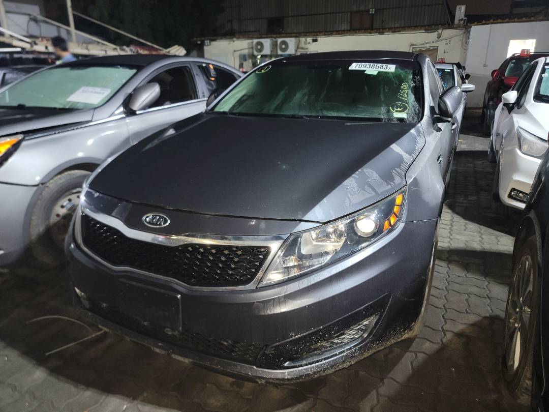 2011 KIA OPTIMA — 185110 Miles — Lot 70938583 - Marhaba Auctions Used Cars - Image 6