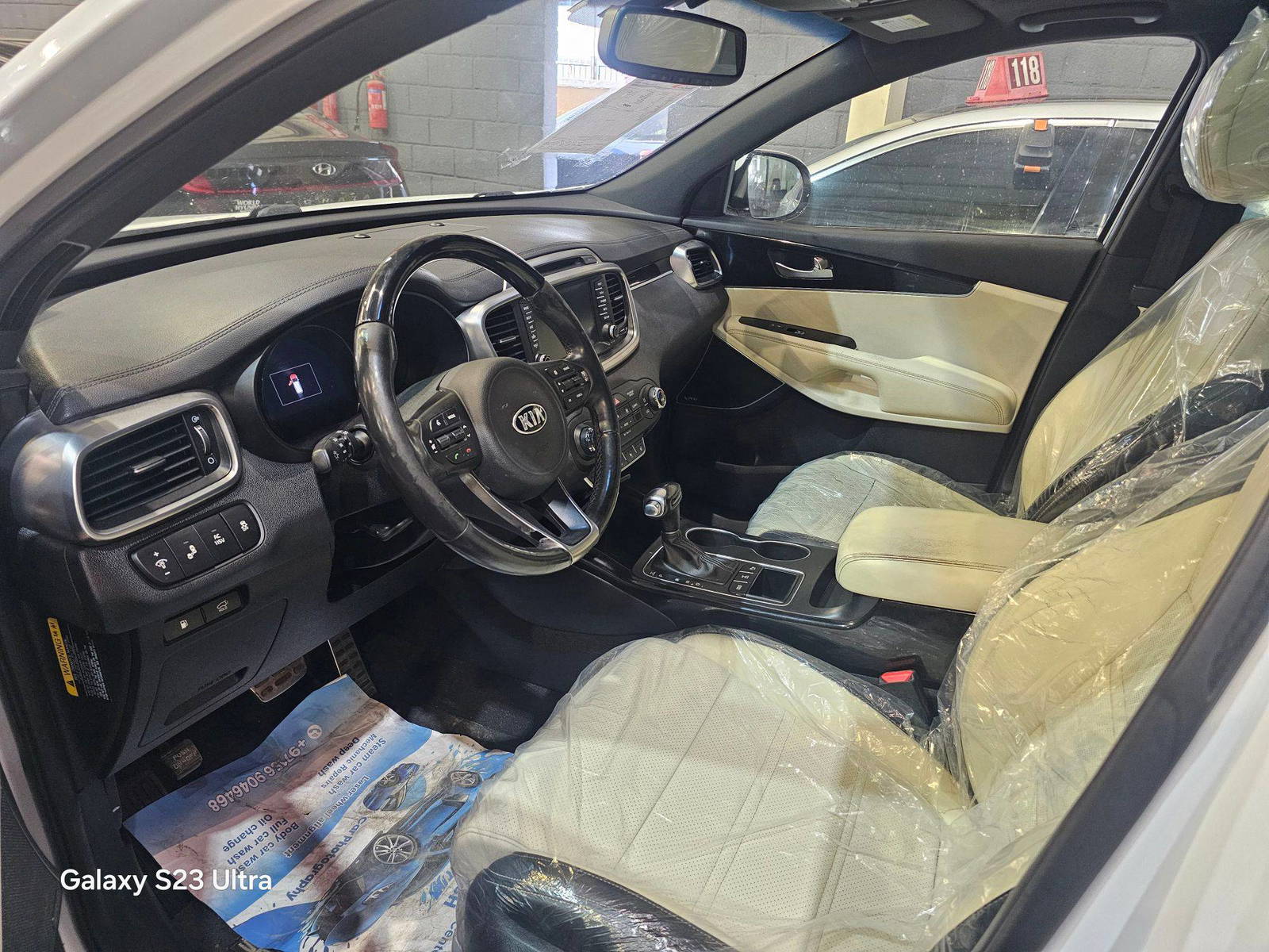 2016 KIA SORENTO — 141401 Miles — Lot 53GG027871 — Main - Marhaba Auctions Used Cars - Image 8