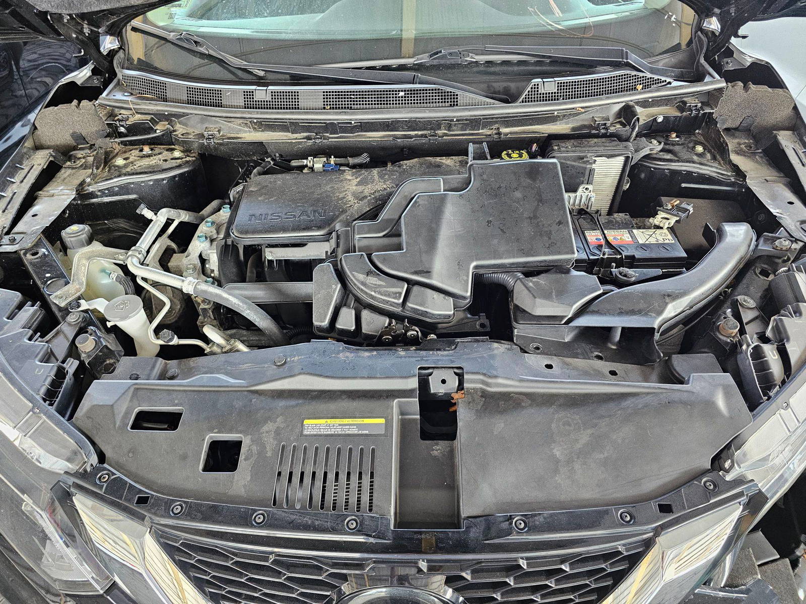 2020 NISSAN ROGUE SPORTS — 49694 Miles — Lot W6LW367498 — Main - Marhaba Auctions Used Cars - Image 10