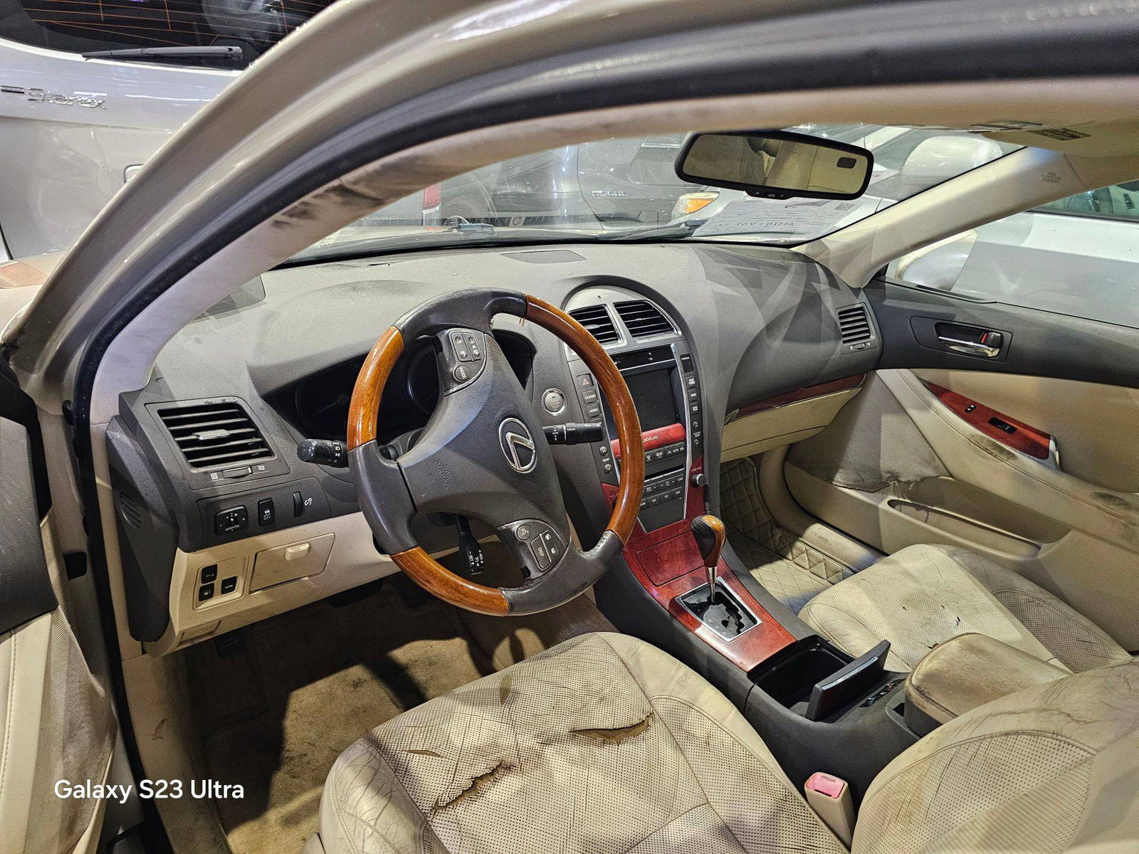 LEXUS ES 350 2010 - Marhaba Auction Used Cars - Image 8