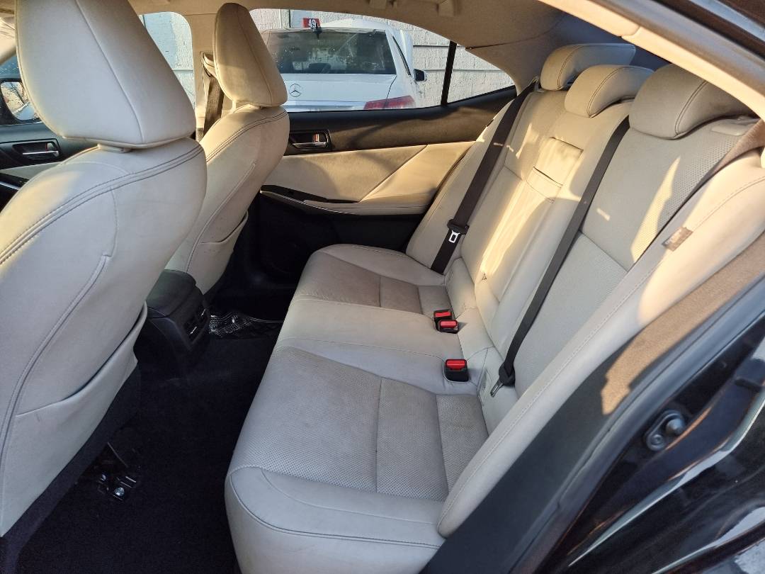 2014 LEXUS IS 250 — 94385 Miles — Lot 3180 — Ind. 12 - Marhaba Auctions Used Cars - Image 6
