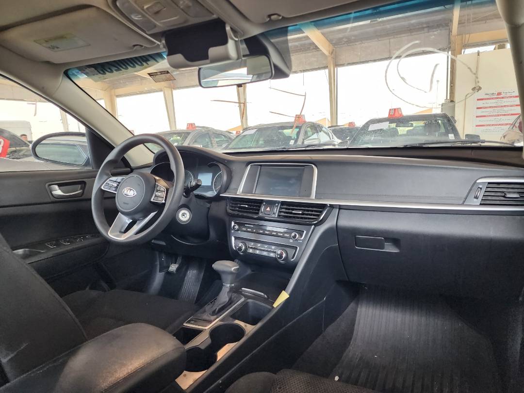 2019 KIA OPTIMA — 57636 Miles — Lot 74000233 — Ind. 12 - Marhaba Auctions Used Cars - Image 7
