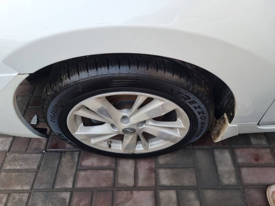 NISSAN ALTIMA 2013 - Marhaba Auction Used Cars - Image 10