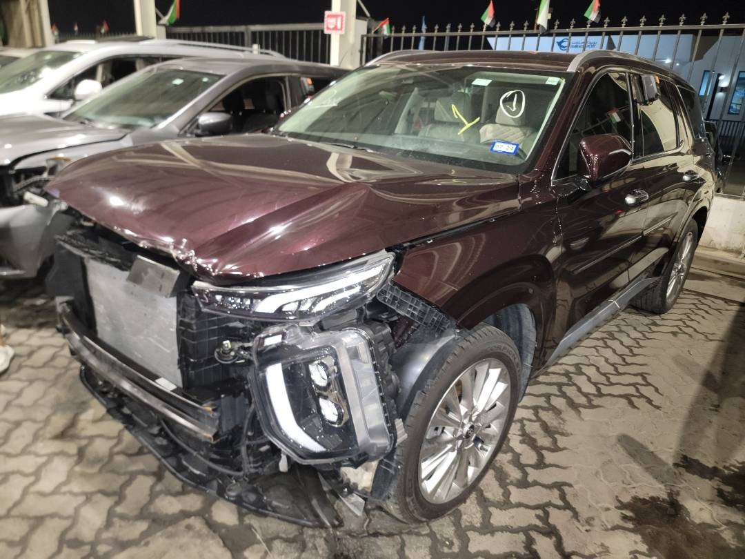 2020 HYUNDAI PALISADE SEL — 36556 Miles — Lot 65793093 - Marhaba Auctions Used Cars - Image 7