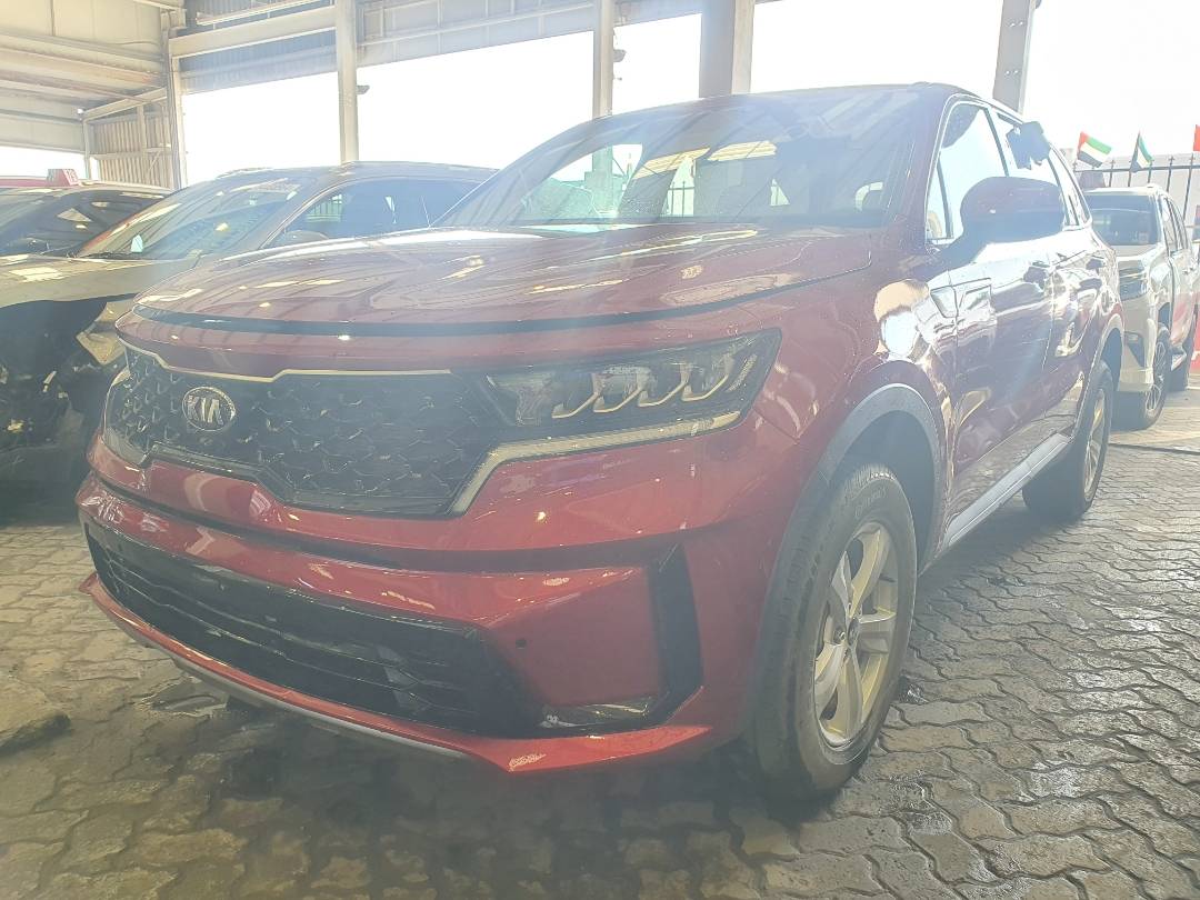 2021 KIA SORENTO — 21428 Miles — Lot G006155 — Main - Marhaba Auctions Used Cars - Image 4