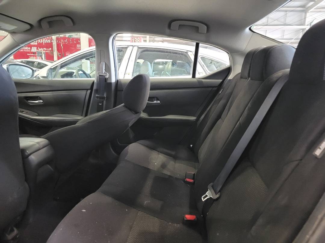 2021 NISSAN SENTRA — 34323 Miles — Lot 81323274 — Main - Marhaba Auctions Used Cars - Image 7