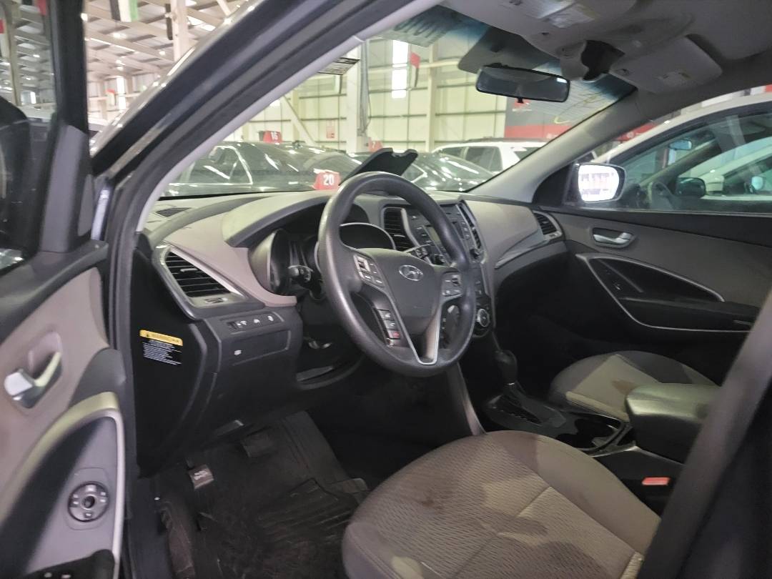 2016 HYUNDAI SANTA FE — 145824 Miles — Lot 76187504 — Main - Marhaba Auctions Used Cars - Image 6