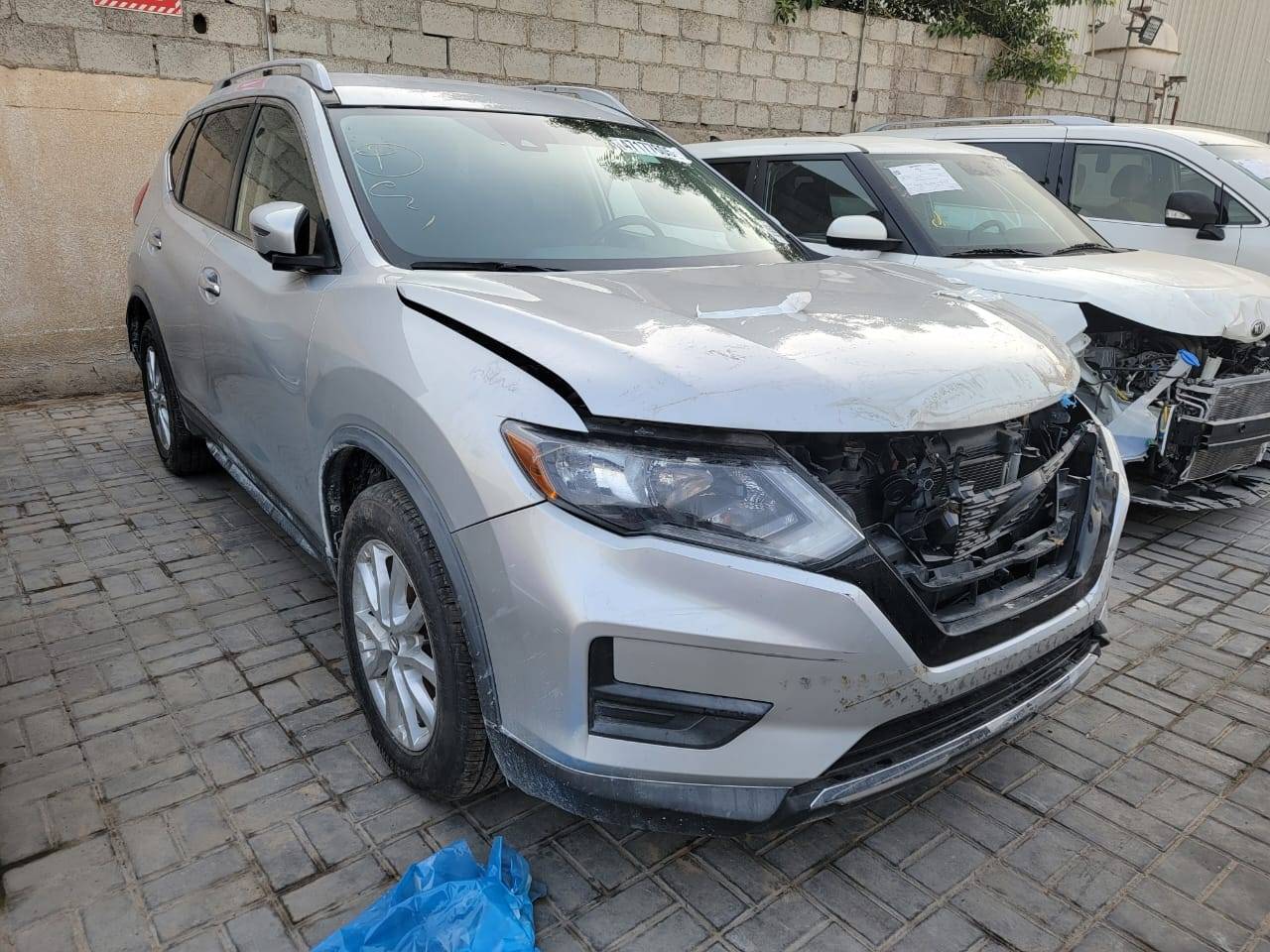2020 NISSAN ROGUE — 125106 Miles — Lot 037199 — Souq - Marhaba Auctions Used Cars - Image 3