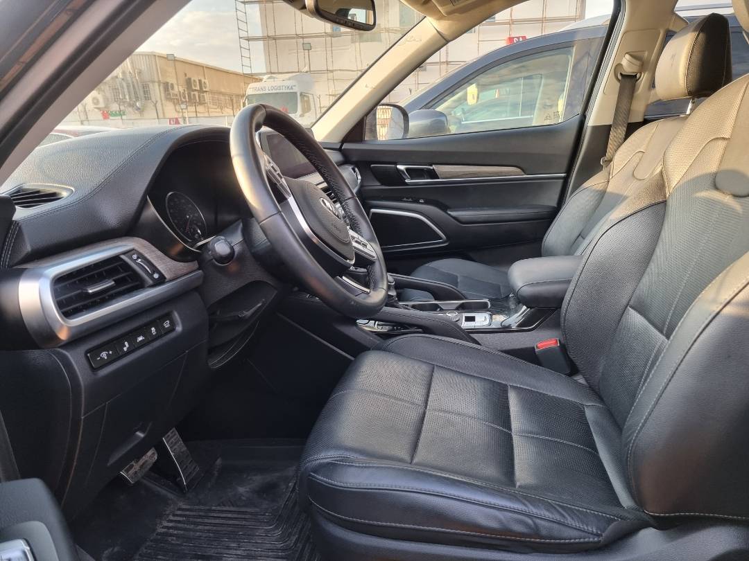 2020 KIA TELLURIDE — 142661 Miles — Lot 65522554 — Main - Marhaba Auctions Used Cars - Image 8