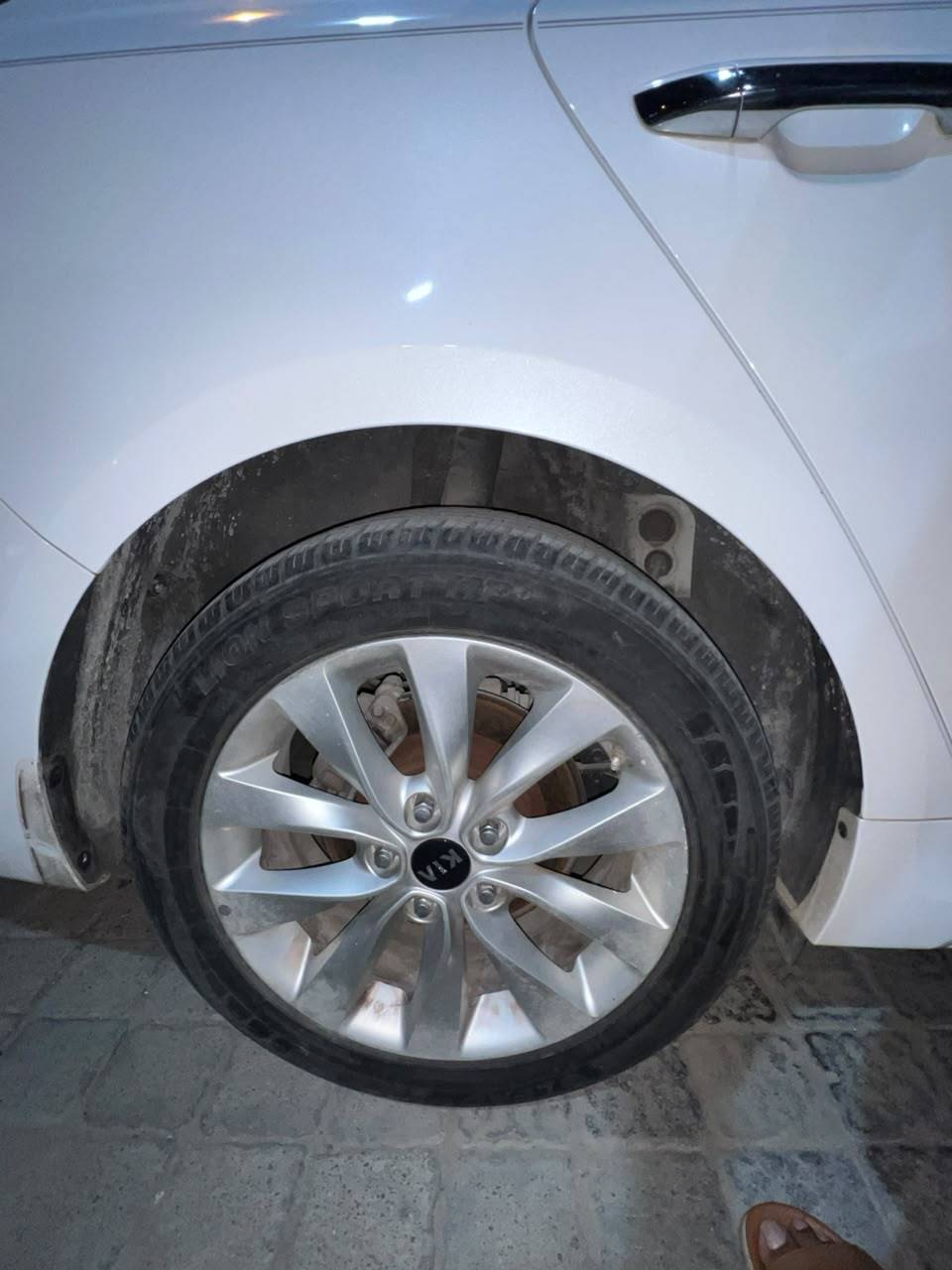 2018 KIA OPTIMA — 114902 Miles — Lot L35JG271445 - Marhaba Auctions Used Cars - Image 7