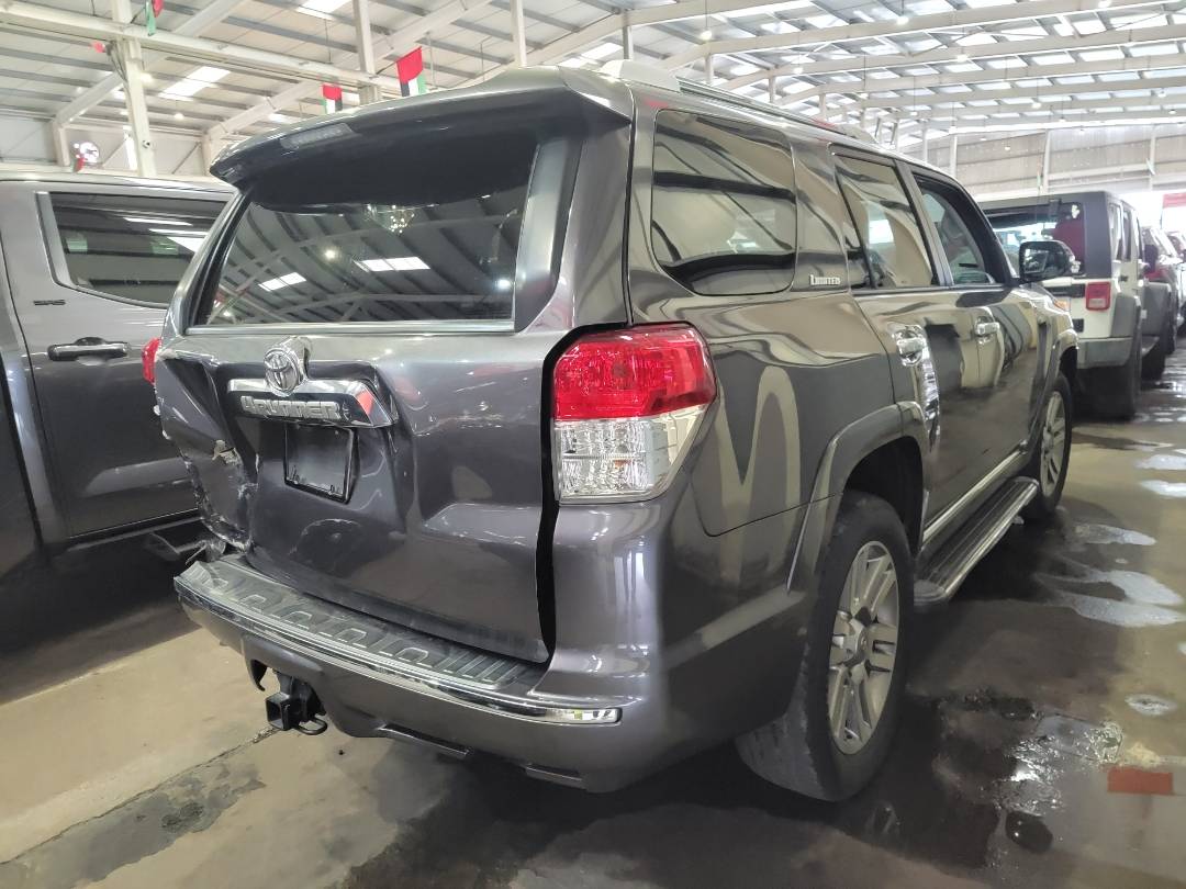 2011 TOYOTA 4RUNNER — 166008 Miles — Lot 40848589 — Main - Marhaba Auctions Used Cars - Image 3