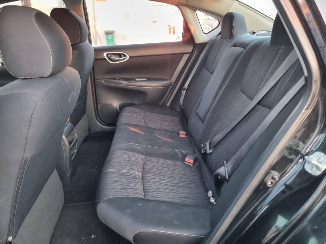 2017 NISSAN SENTRA — 120731 Miles — Lot L637443 — Souq - Marhaba Auctions Used Cars - Image 6