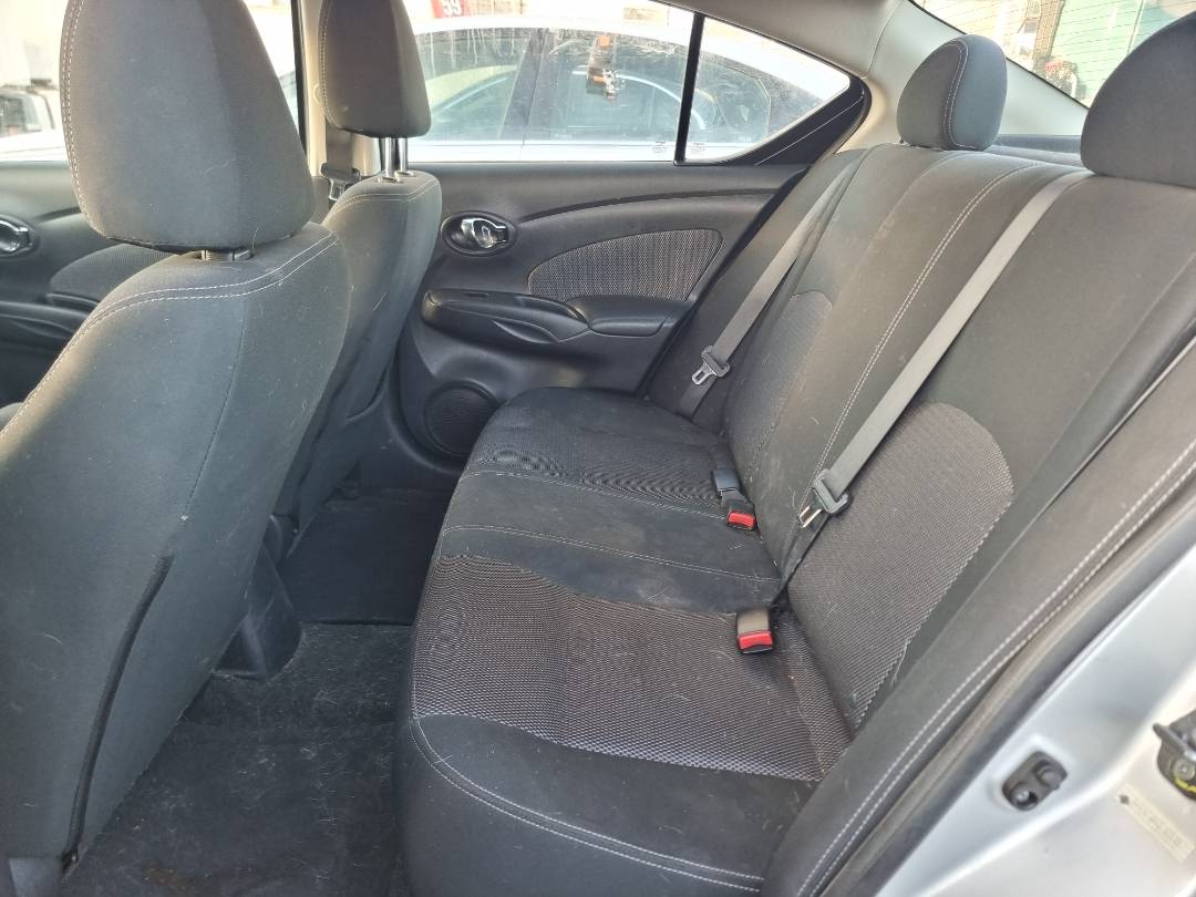 2016 NISSAN VERSA — 147763 Miles — Lot 125487 — Ind. 12 - Marhaba Auctions Used Cars - Image 7