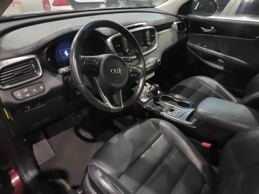 2017 KIA SORENTO — 83036 Miles — Lot HG337230 — Main - Marhaba Auctions Used Cars - Image 7