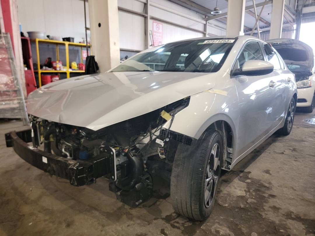 2020 KIA FORTE — 104108 Miles — Lot 82571253 - Marhaba Auctions Used Cars - Image 9
