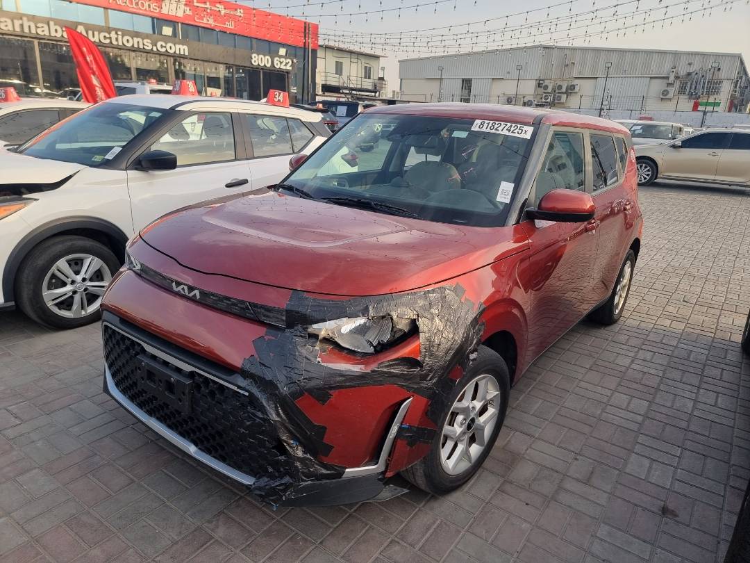 KIA SOUL 2023 - Marhaba Auction Used Cars - Image 8
