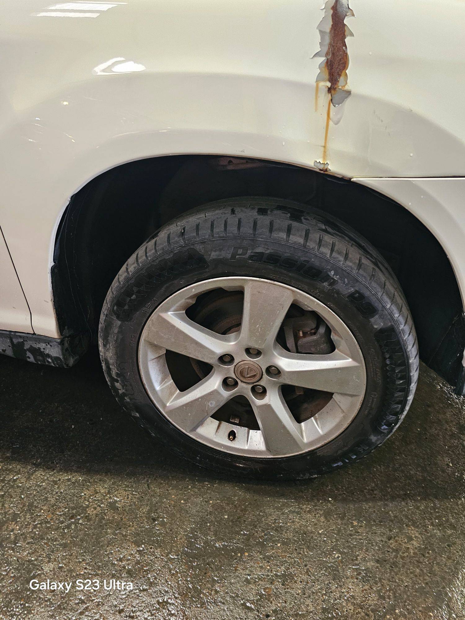 LEXUS RX 330 2005 - Marhaba Auction Used Cars - Image 7