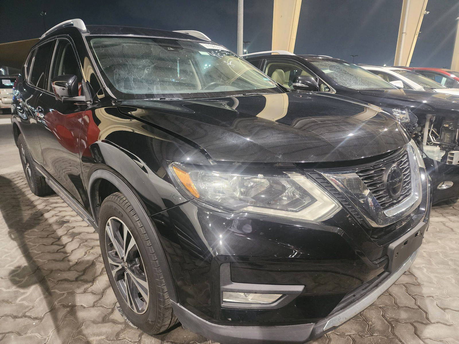2018 NISSAN ROGUE — 197687 Miles — Lot 71540333 - Marhaba Auctions Used Cars - Image 7